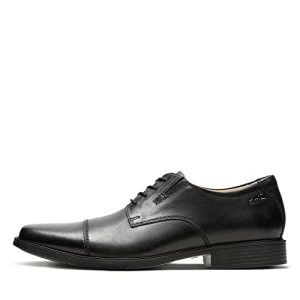 Read more about the article Classic Men’s Black Dress Shoes – Elegant Leather Footwear For Formal Occasions