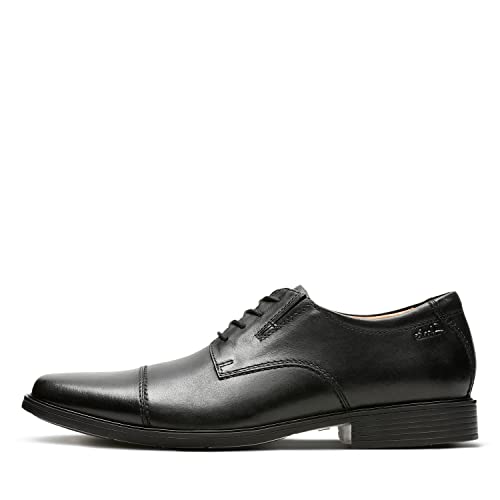 You are currently viewing Elegant Men’s Black Oxford Shoes – Premium Leather Dress Footwear For Formal Occasions